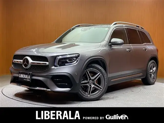 Mercedes-Benz Glb 200D