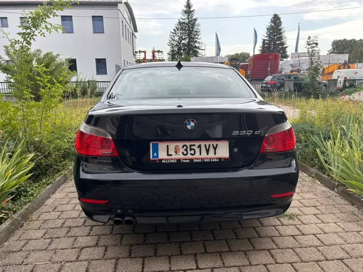 BMW 5 Series 2006 photo 3