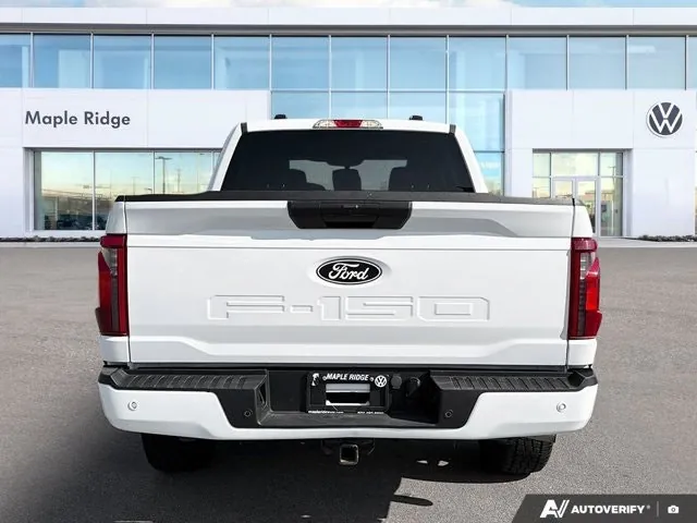 Ford F-150 2024 photo 4