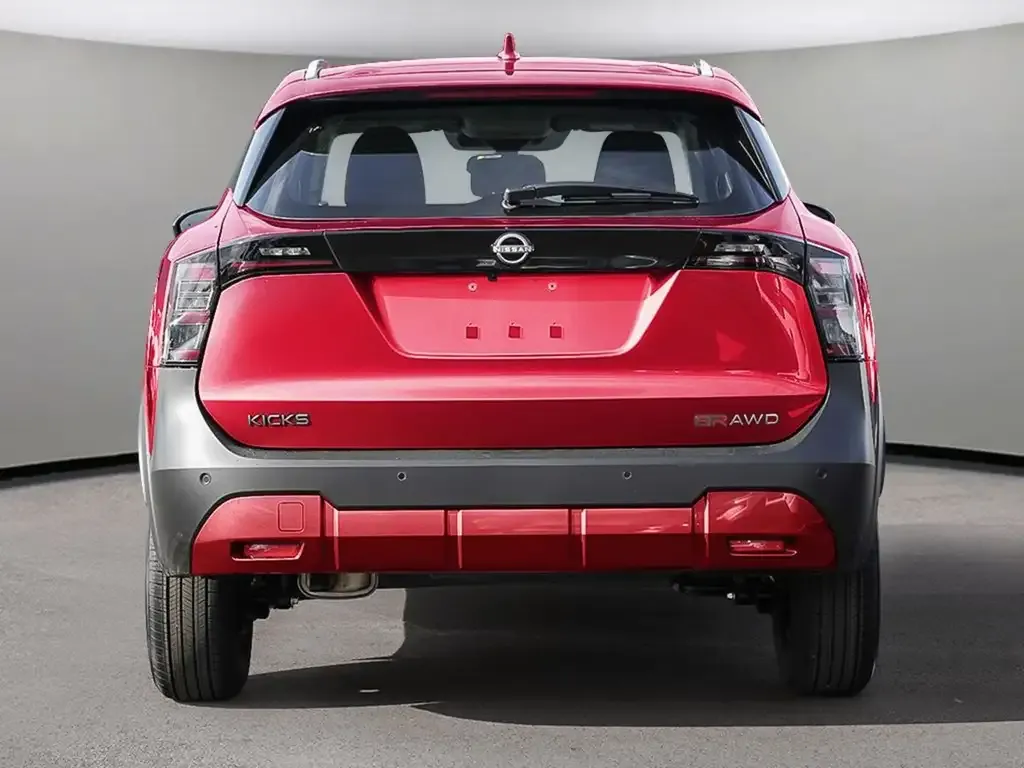 Nissan Kicks 2027 photo 5