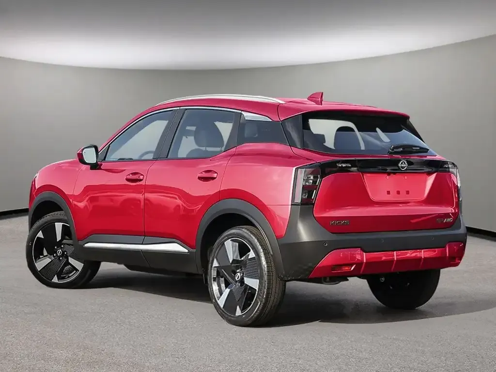 Nissan Kicks 2027 photo 4