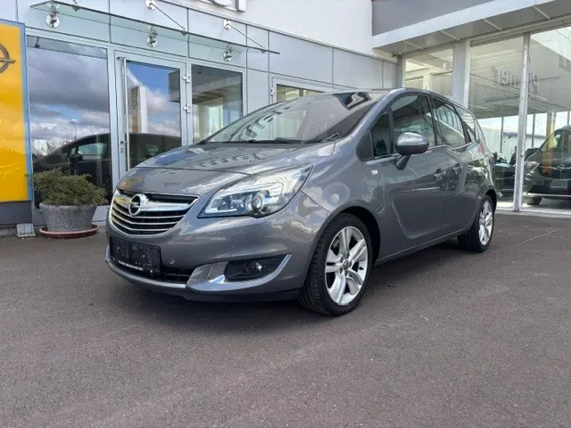 Opel Meriva 2016 photo 2