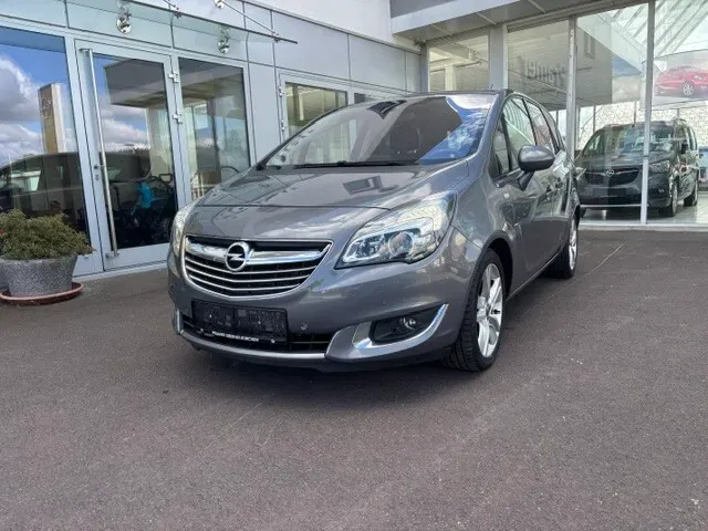 Opel Meriva 2016 photo 3