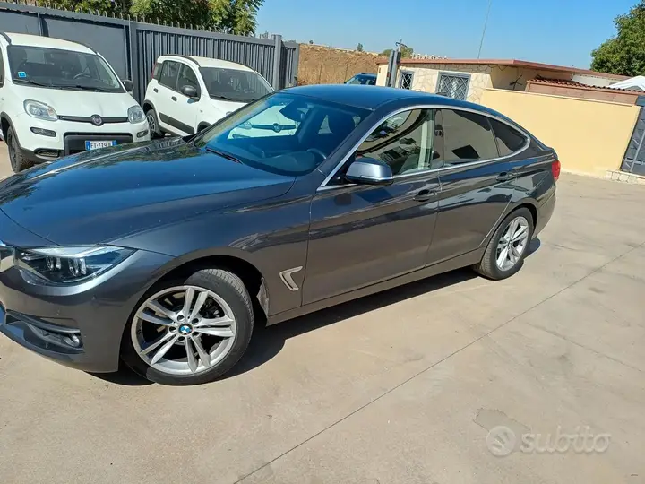 BMW 320D 2017 photo 4