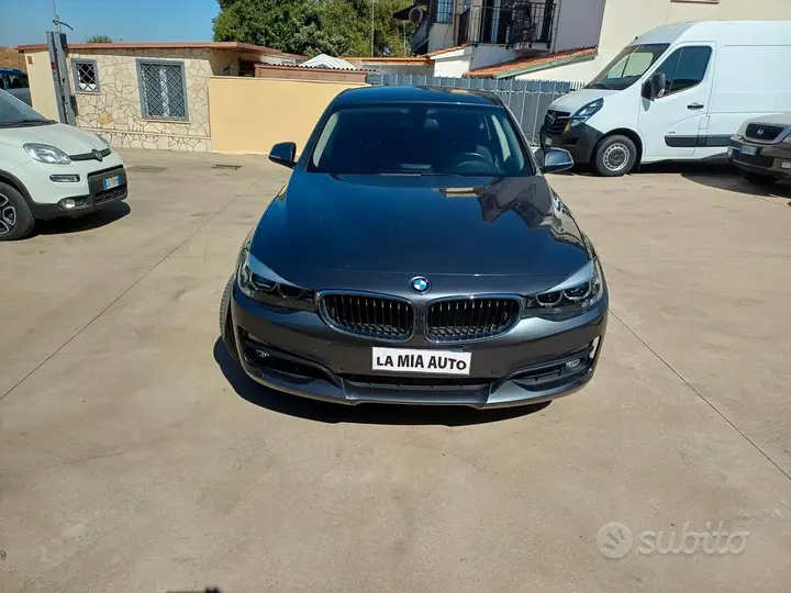 BMW 320D