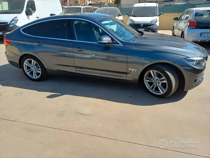 BMW 320D 2017 photo 3