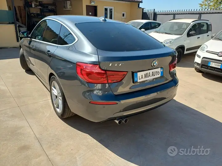 BMW 320D 2017 photo 5