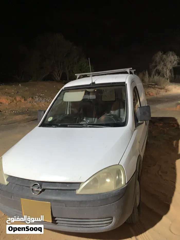 Opel Combo 2004 photo 5