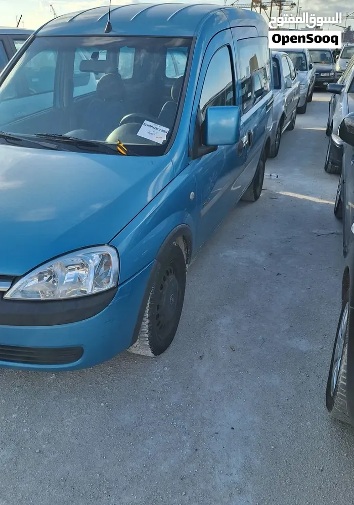 Opel Combo 2004 photo 2