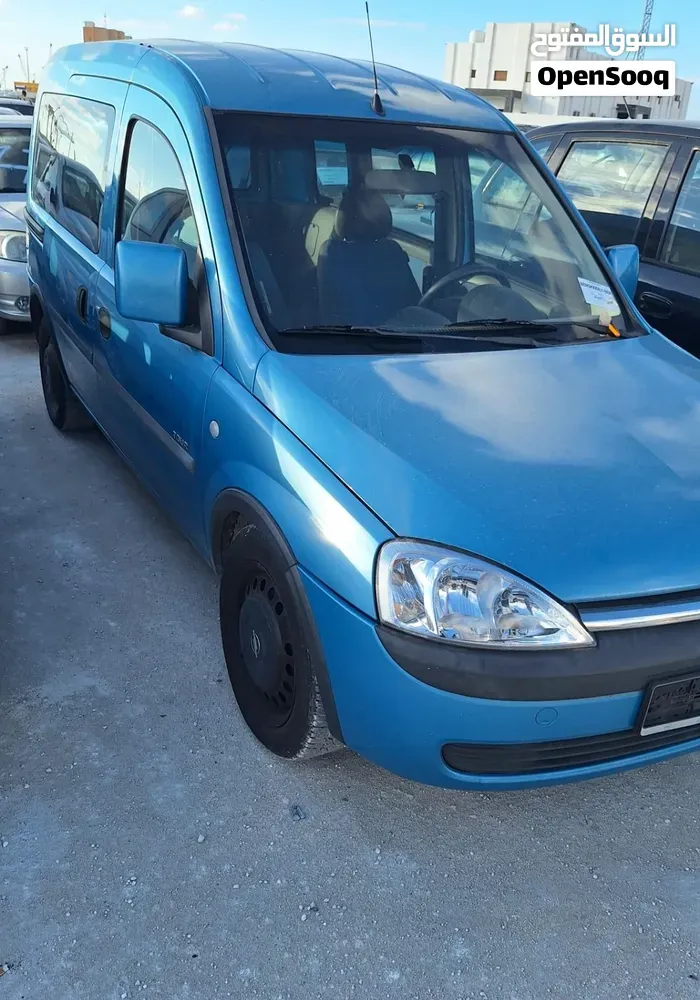Opel Combo