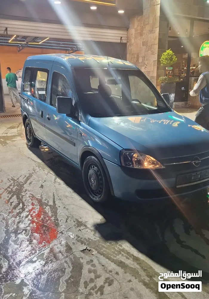 Opel Combo 2004 photo 4