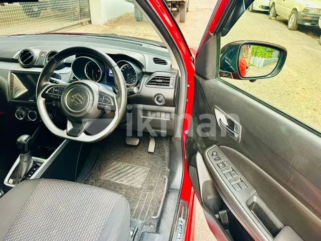 Suzuki Swift 2017 photo 2