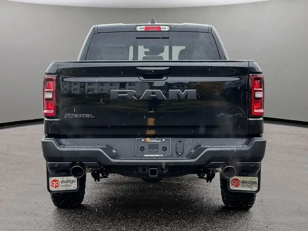 Ram 1500 2026 photo 5