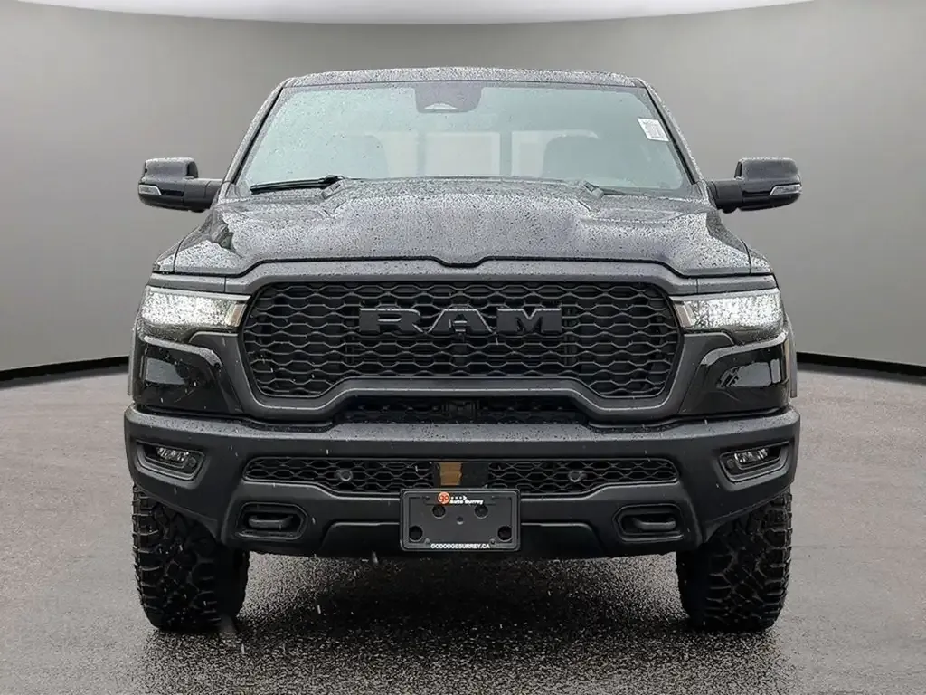 Ram 1500 2026 photo 2