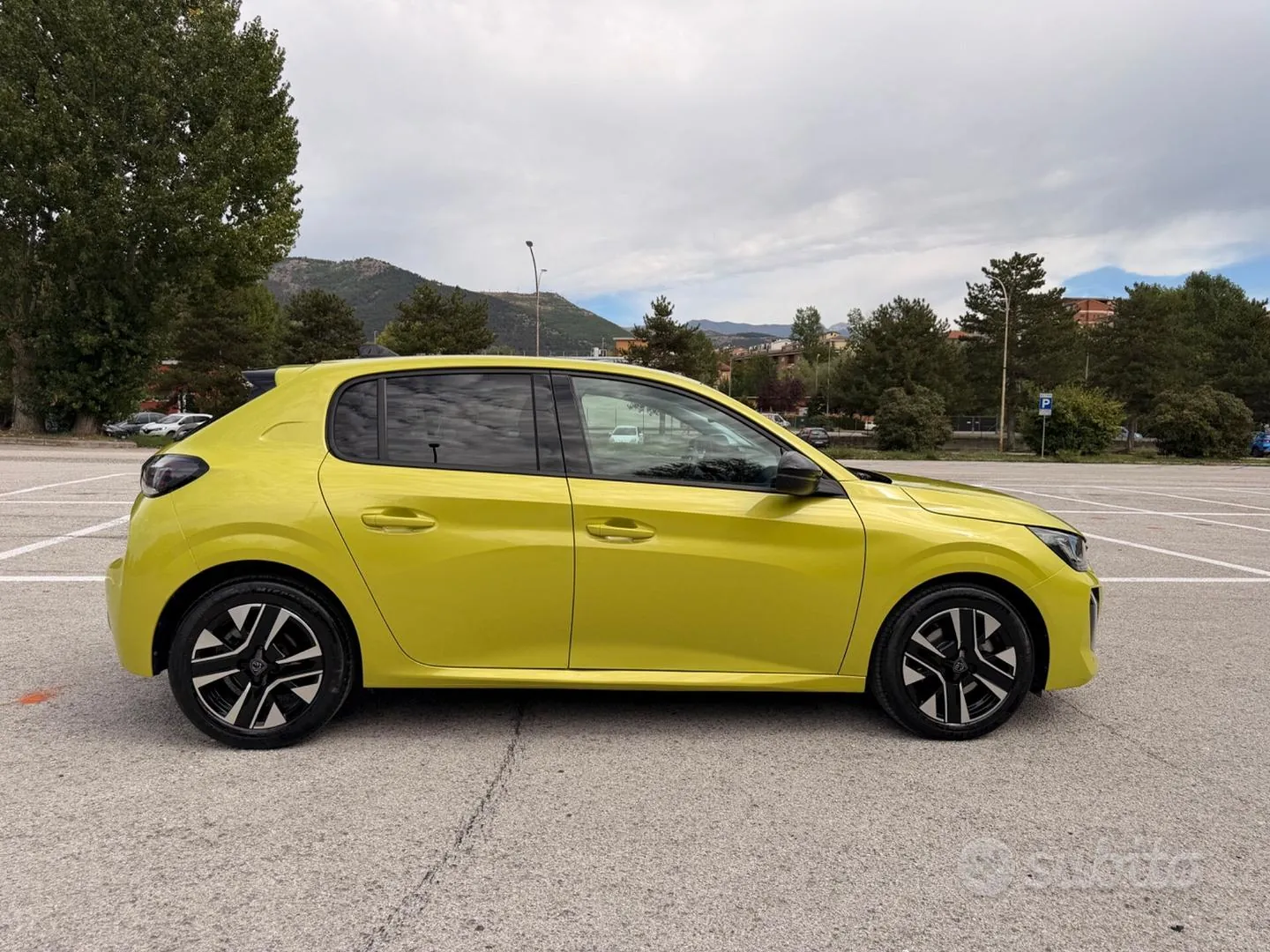 Peugeot 208 2025 photo 5
