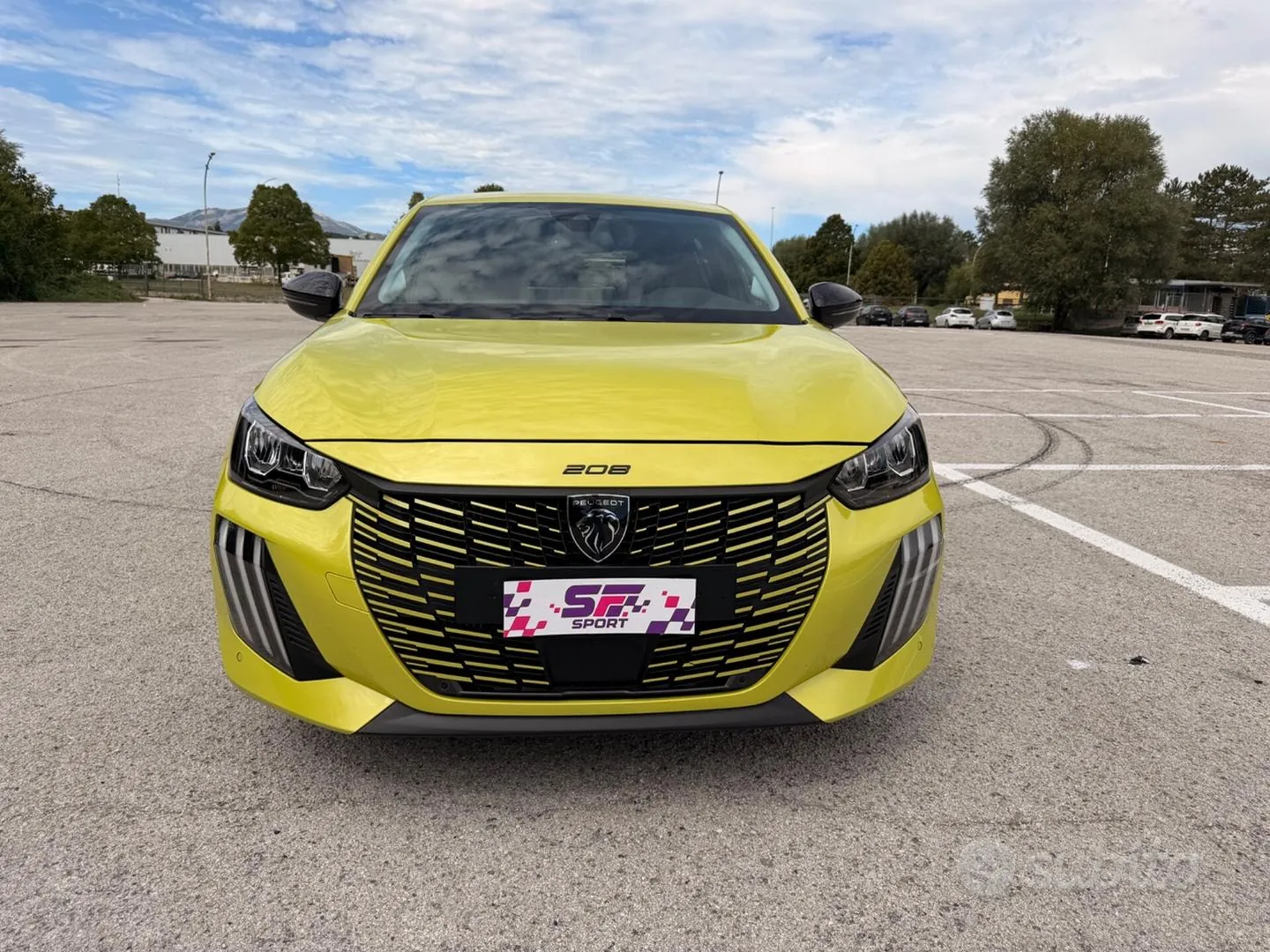 Peugeot 208 2025 photo 2