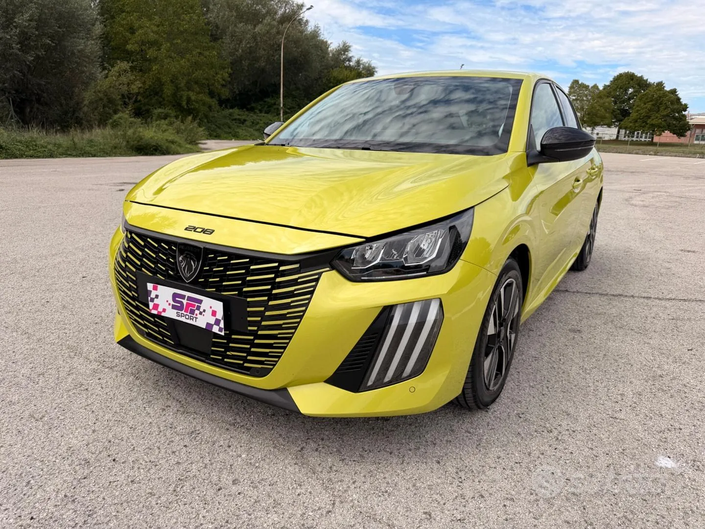 Peugeot 208 2025 photo 3