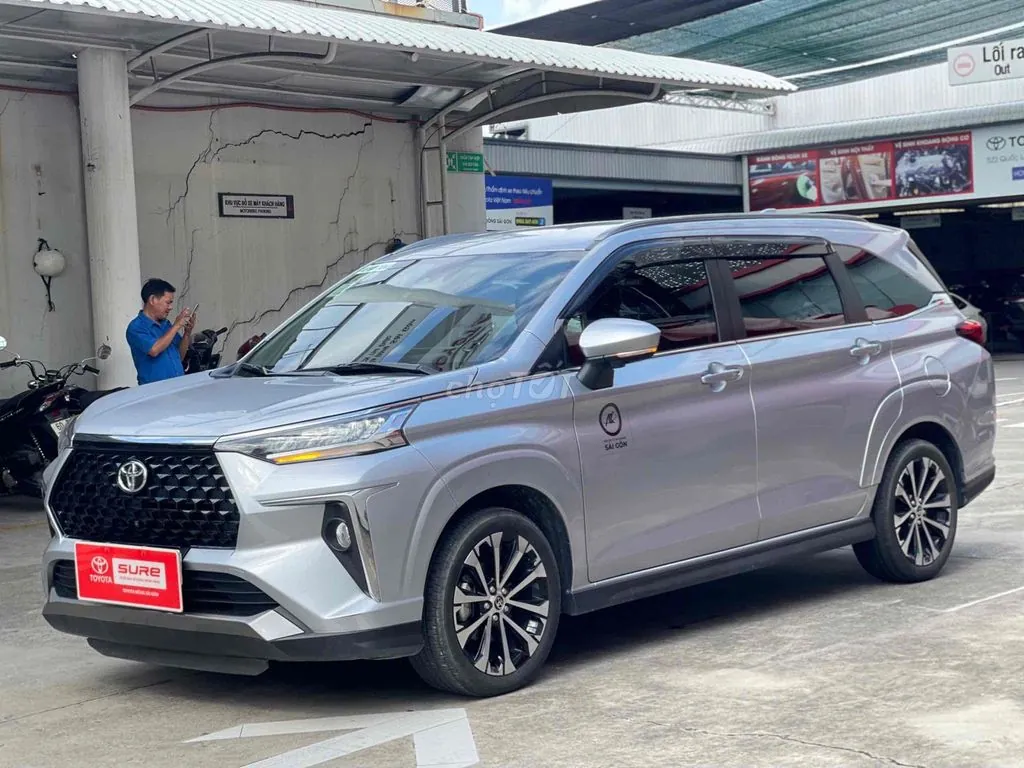 Toyota Veloz Cross