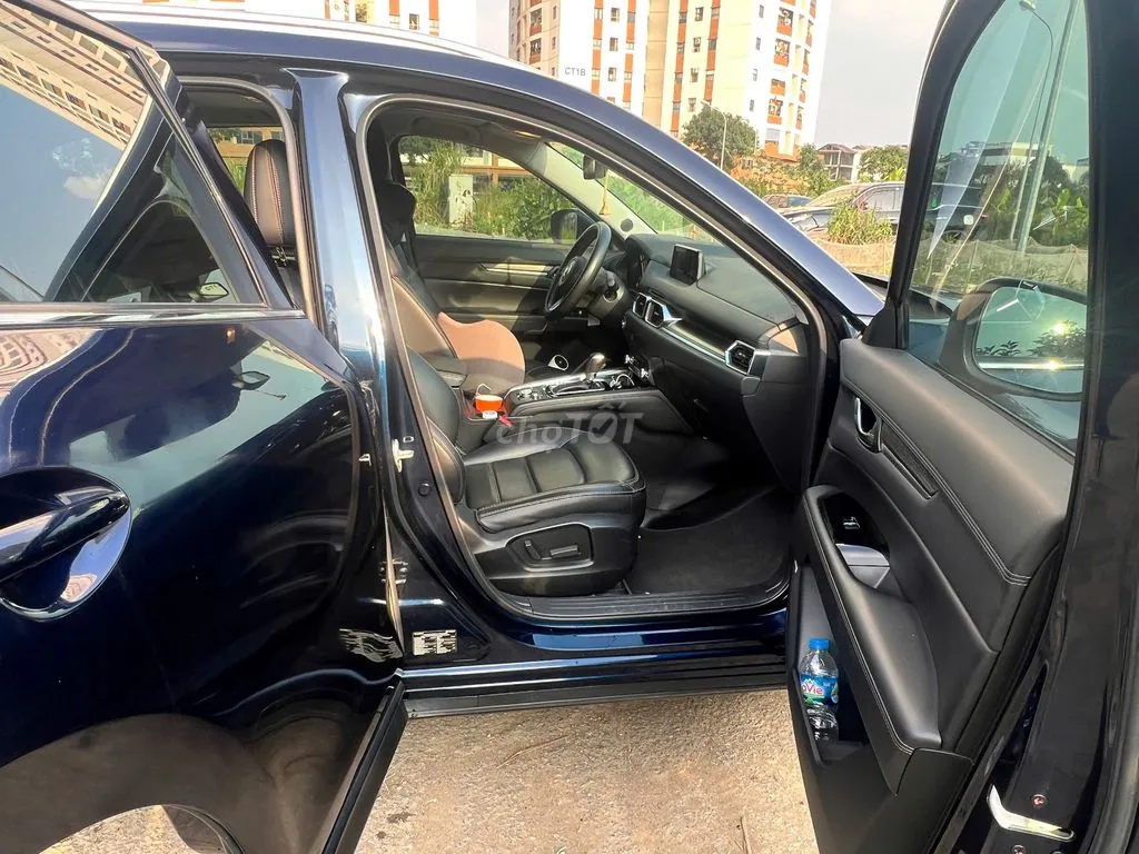 Mazda Cx-5 2020 photo 4