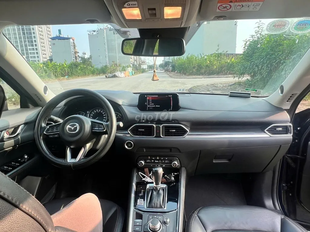 Mazda Cx-5 2020 photo 3