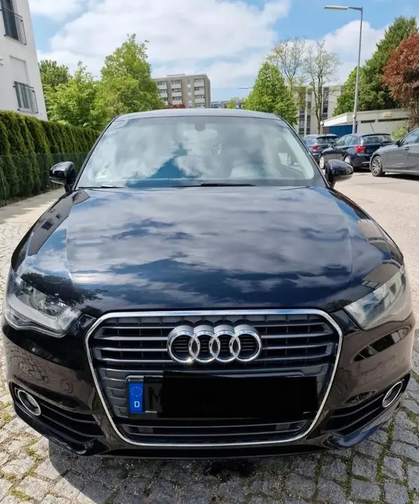 Audi A1