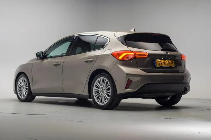 Ford Focus 2018 photo 3