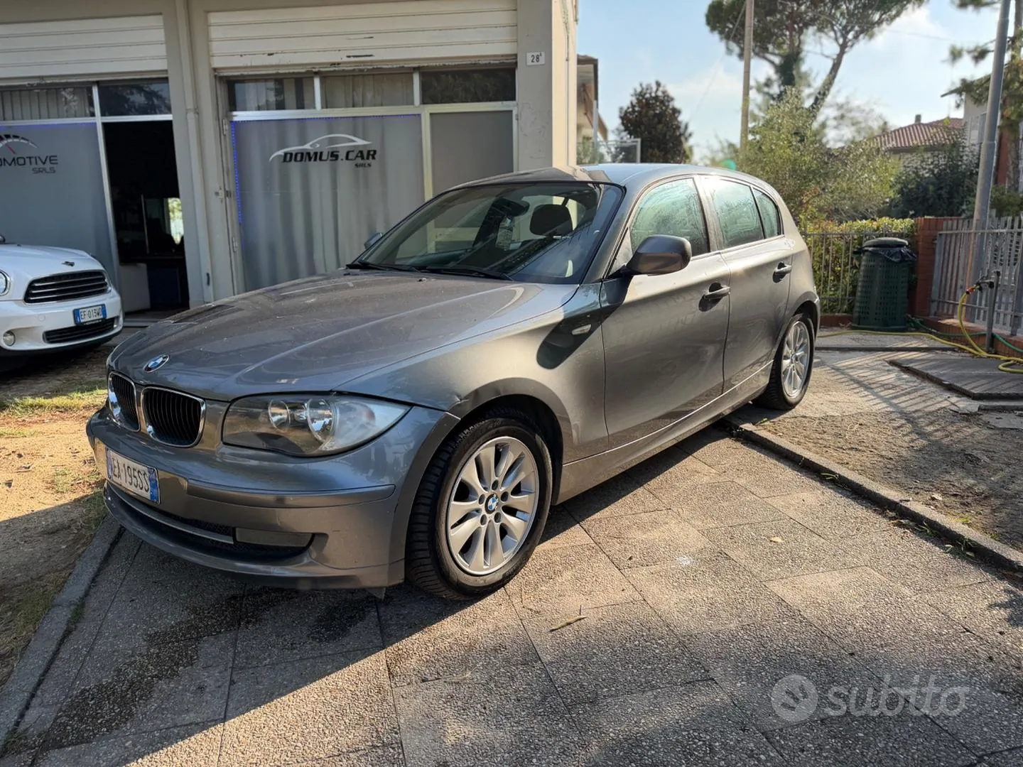BMW 118