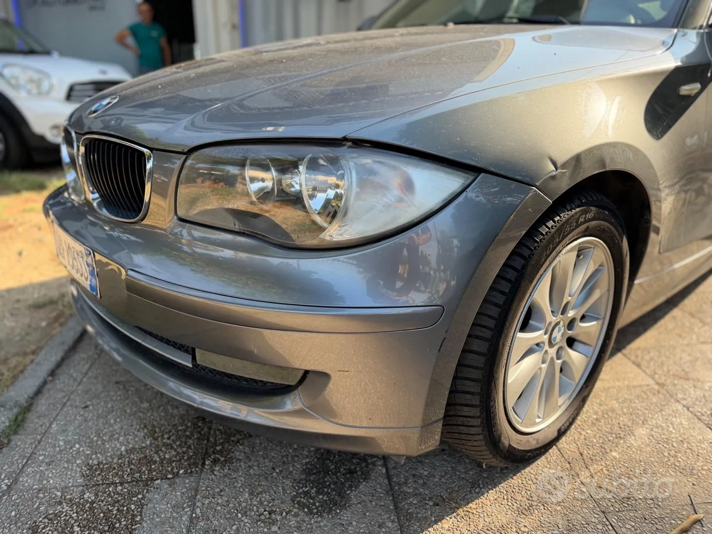 BMW 118 2010 photo 5