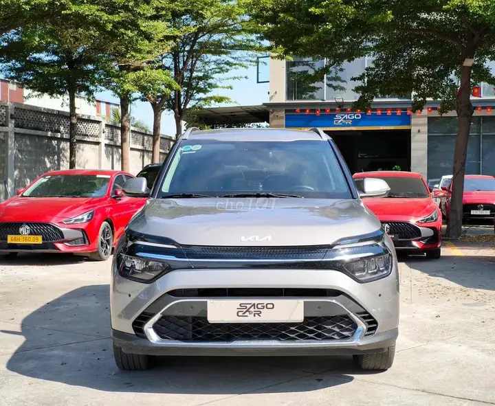 Kia Carens 2024 photo 2