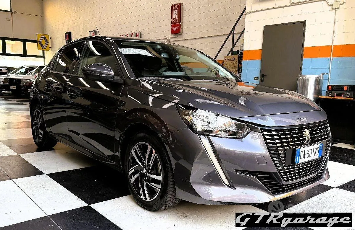 Peugeot 208 2020 photo 3
