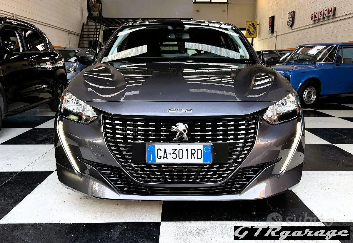 Peugeot 208 2020 photo 2