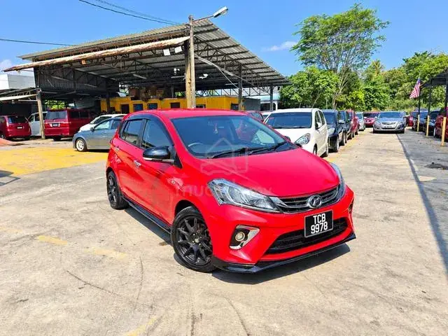 Perodua Myvi