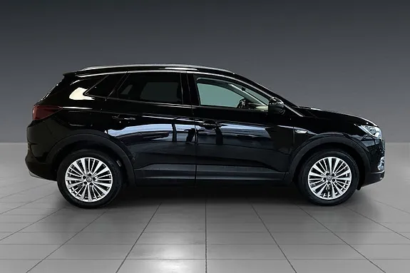 Opel Grandland X 2018 photo 4