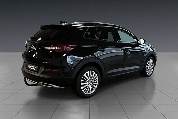 Opel Grandland X 2018 photo 5
