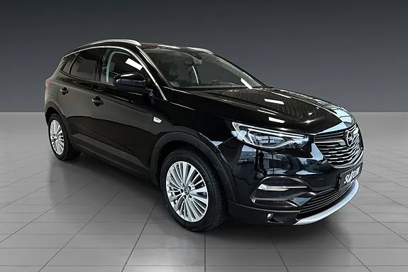 Opel Grandland X 2018 photo 3