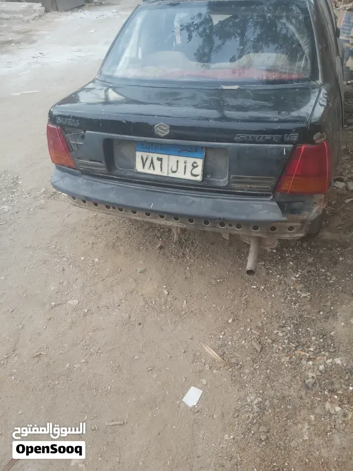 Suzuki Swift 1996 photo 3