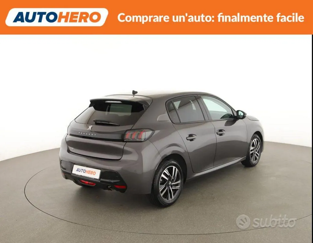 Peugeot 208 2023 photo 5