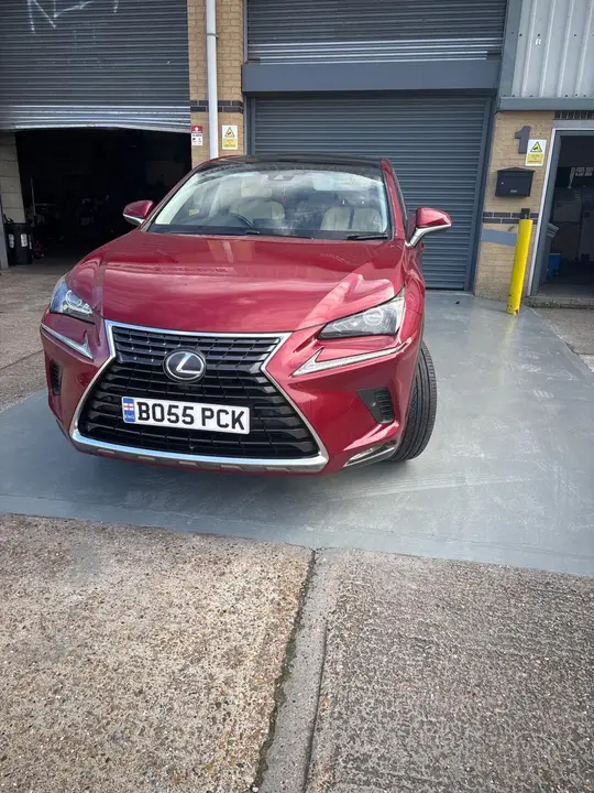 Lexus Nx