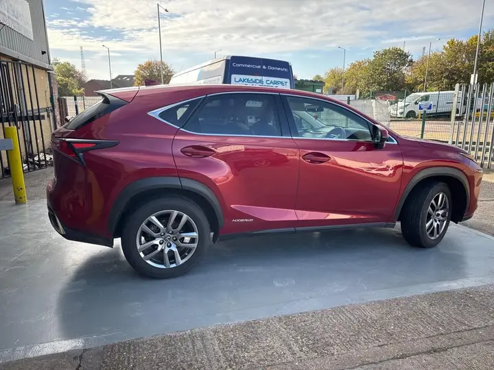 Lexus Nx 2017 photo 4