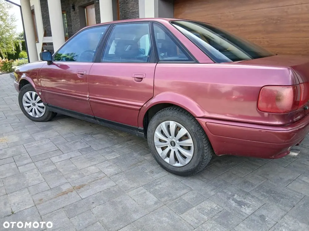 Audi 80 1994 photo 2