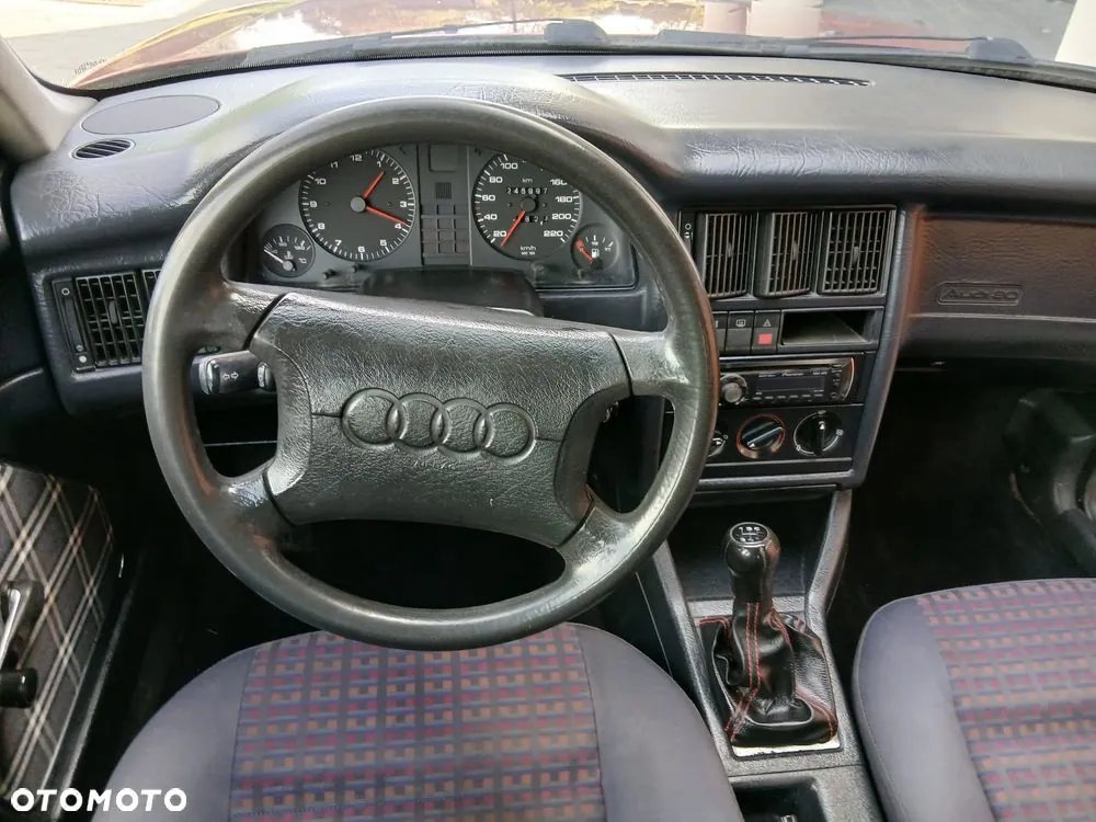 Audi 80 1994 photo 5