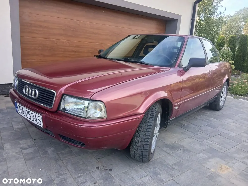 Audi 80 1994 photo 3