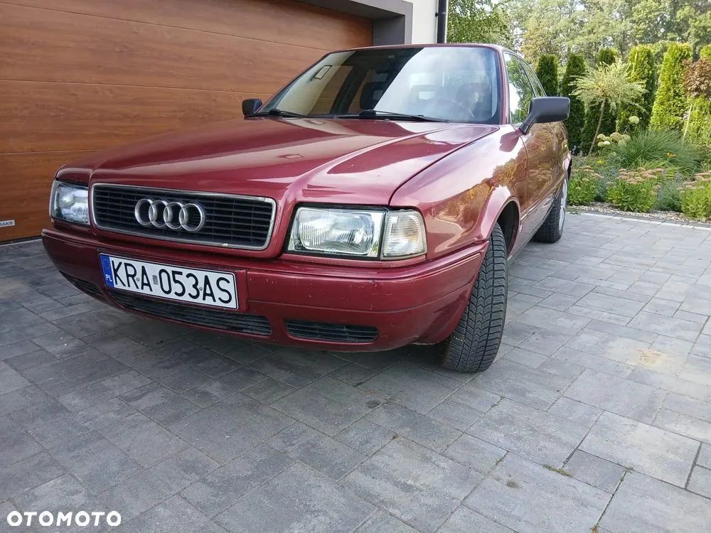 Audi 80
