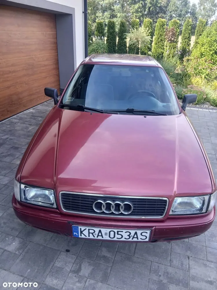 Audi 80 1994 photo 4