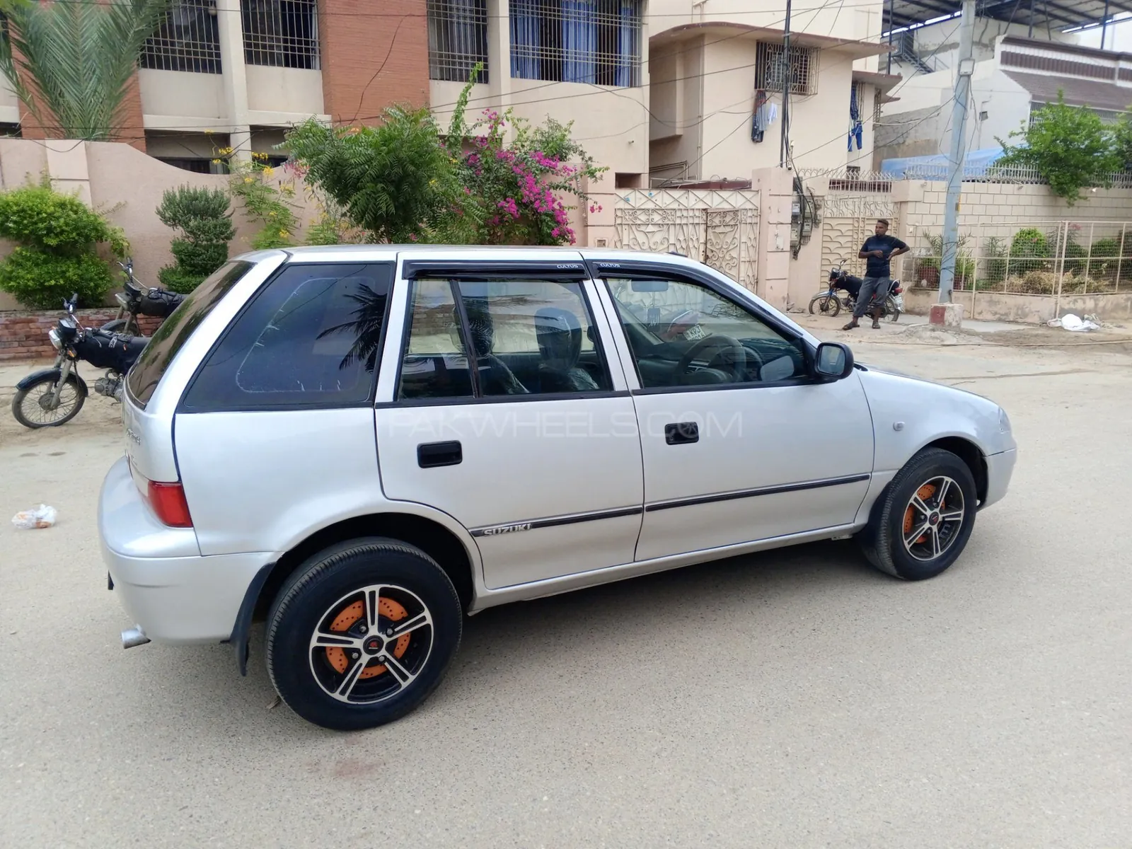 Suzuki Cultus