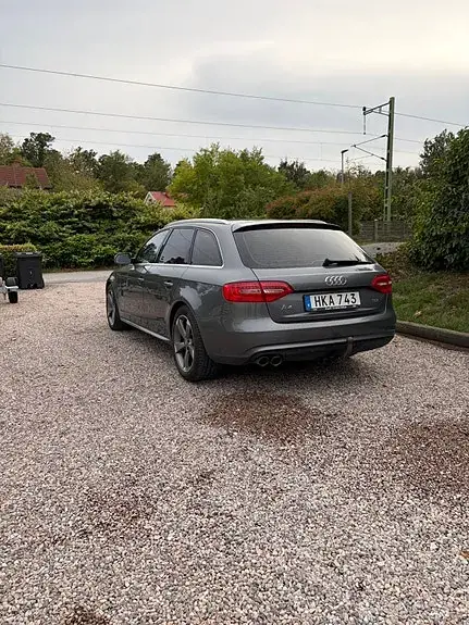 Audi A4 2014 photo 4