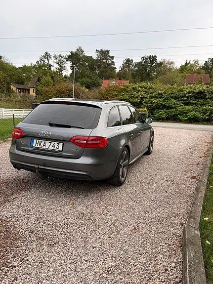 Audi A4 2014 photo 5