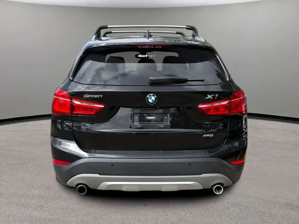 BMW X1 2018 photo 5