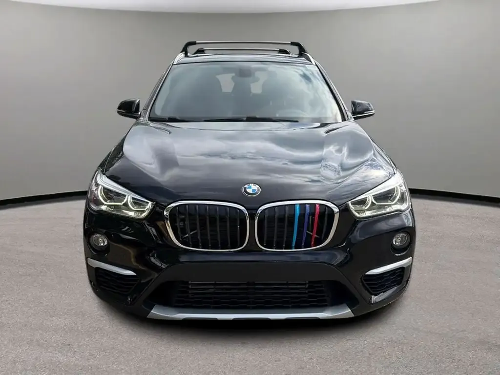 BMW X1 2018 photo 2