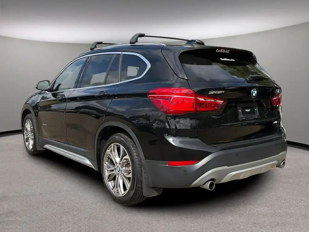 BMW X1 2018 photo 4